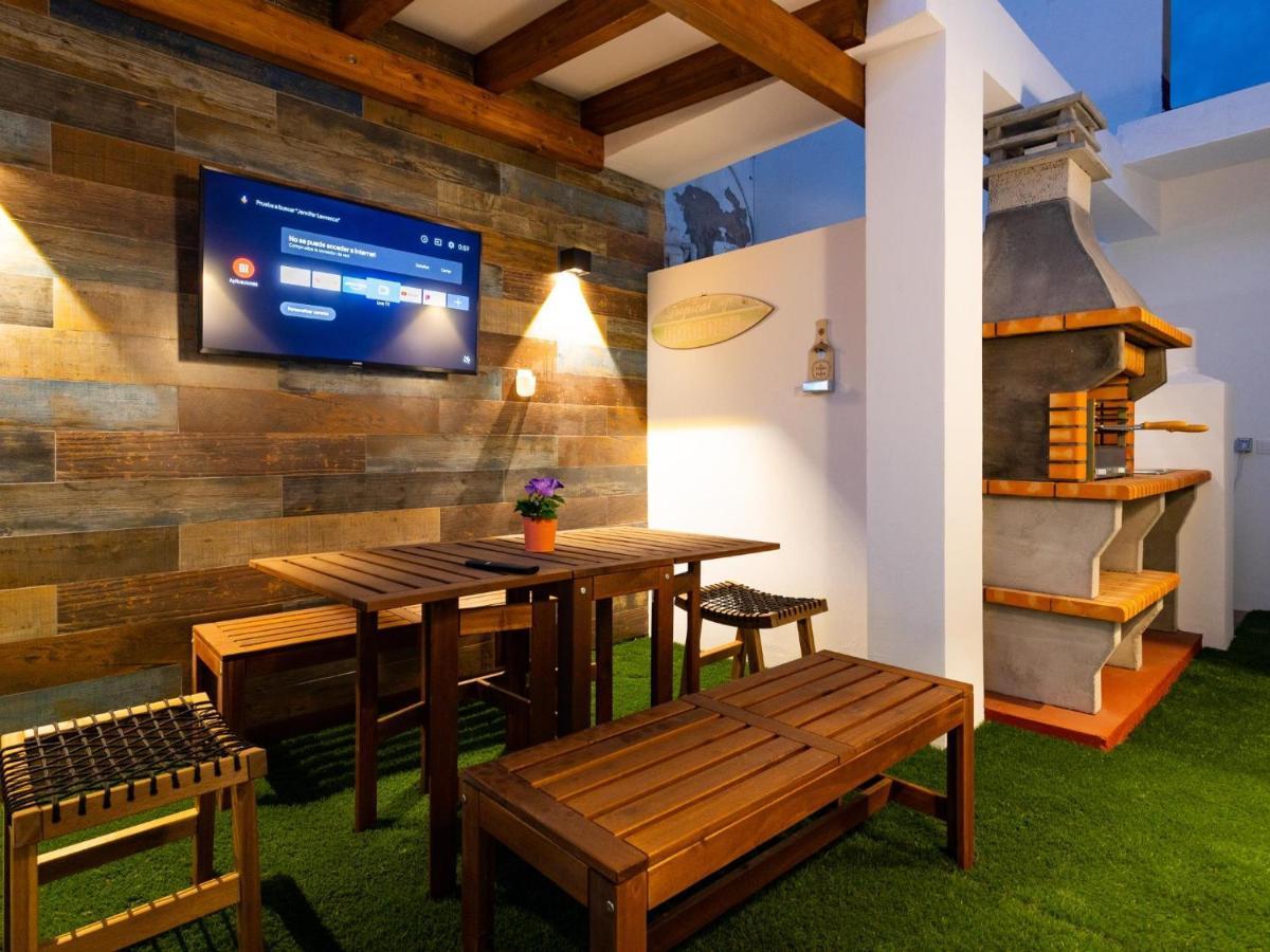 קורלחו Ortega Home מראה חיצוני תמונה