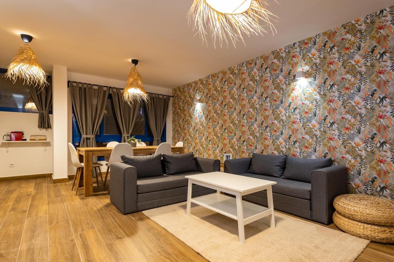 קורלחו Ortega Home מראה חיצוני תמונה