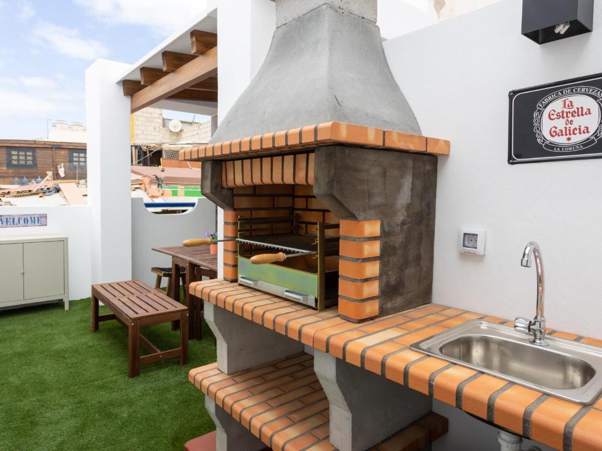 קורלחו Ortega Home מראה חיצוני תמונה