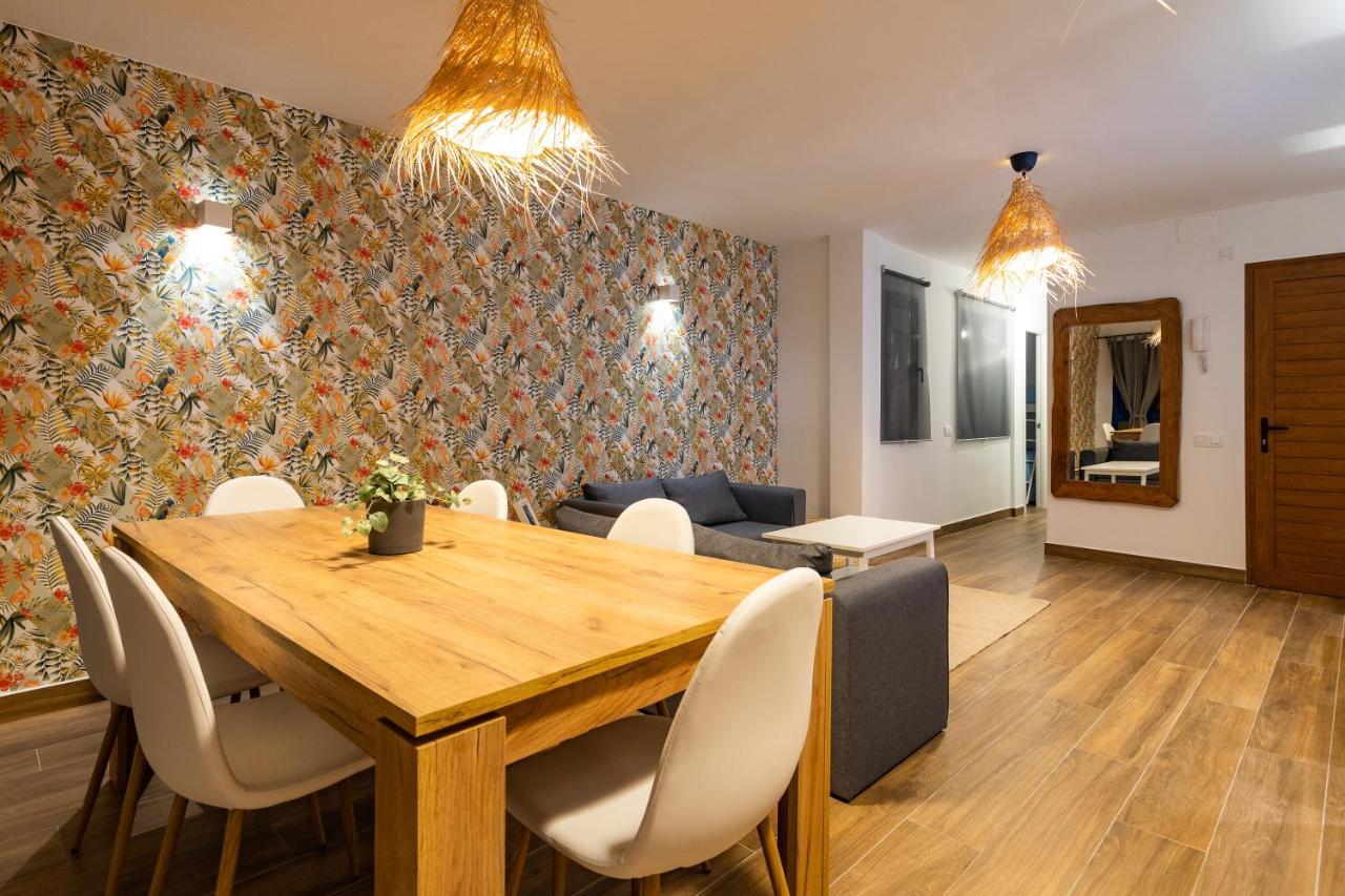 קורלחו Ortega Home מראה חיצוני תמונה