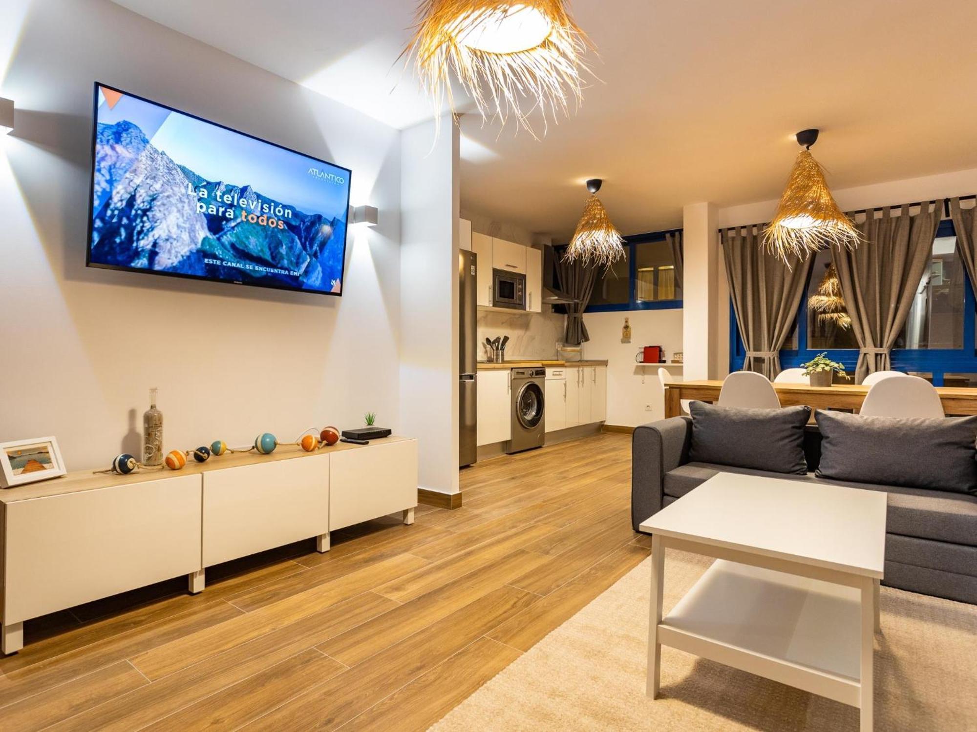 קורלחו Ortega Home מראה חיצוני תמונה