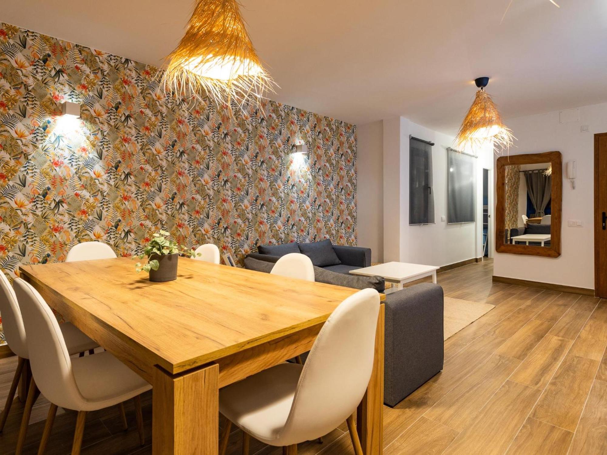 קורלחו Ortega Home מראה חיצוני תמונה