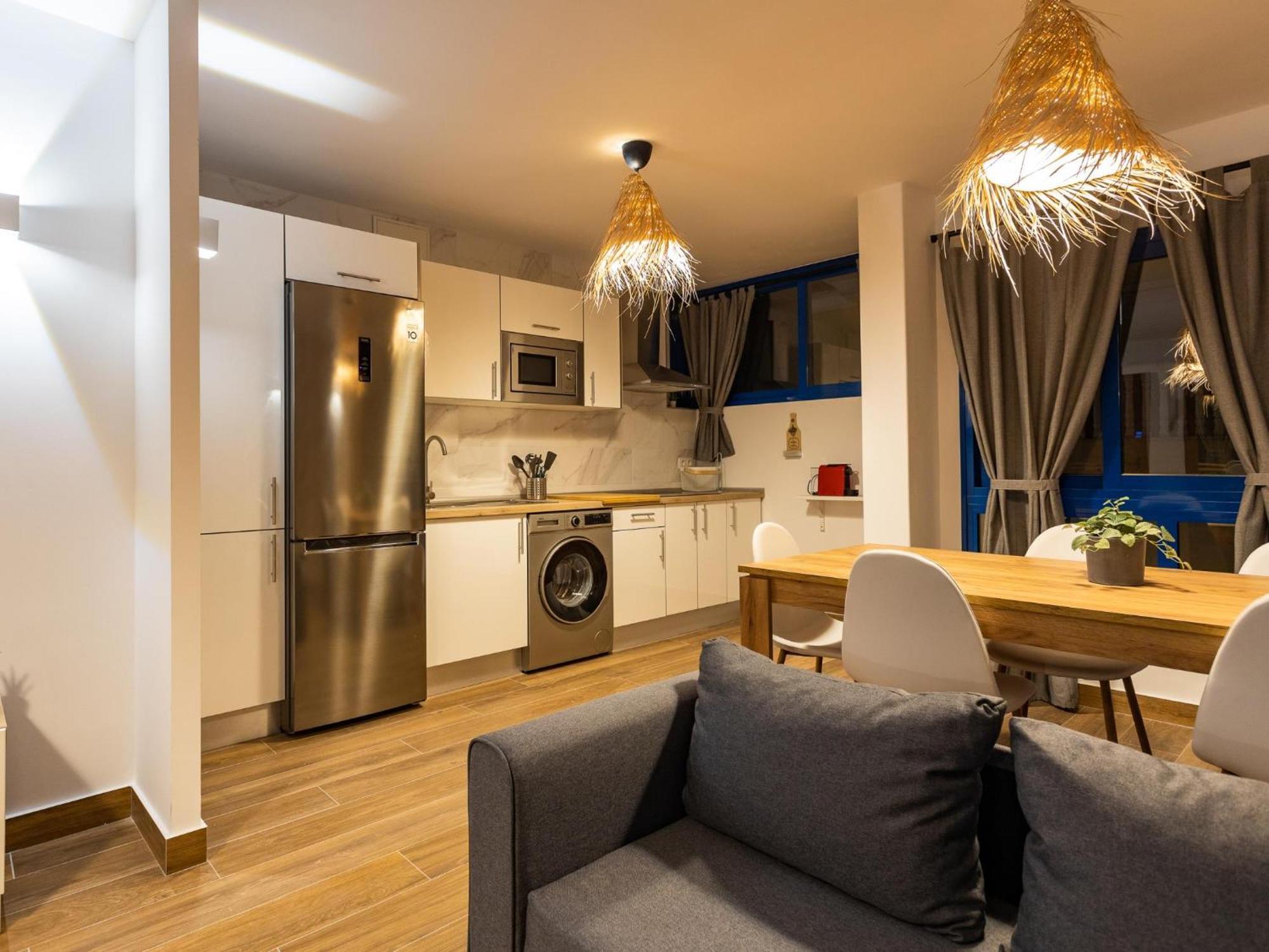 קורלחו Ortega Home מראה חיצוני תמונה