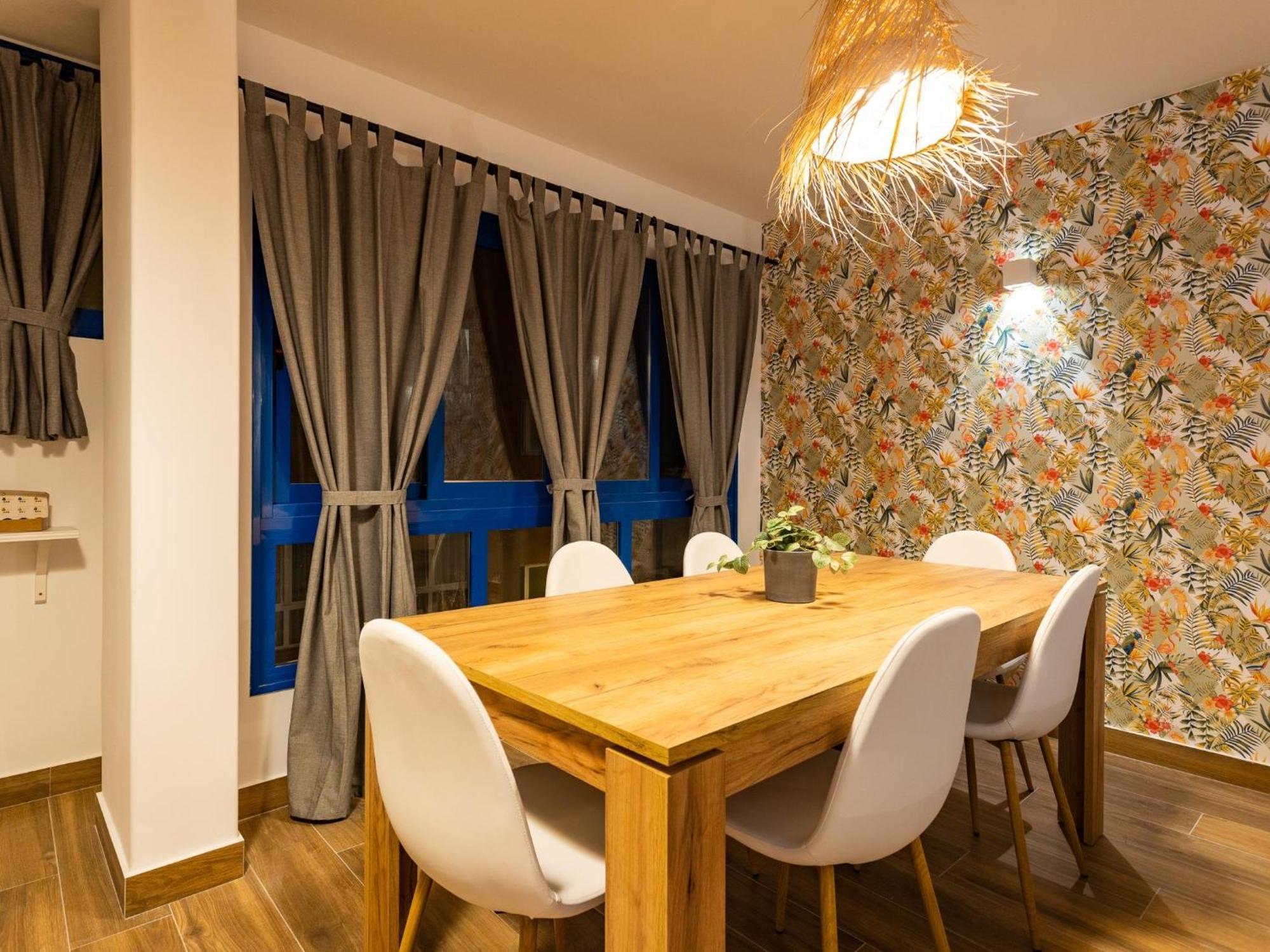קורלחו Ortega Home מראה חיצוני תמונה