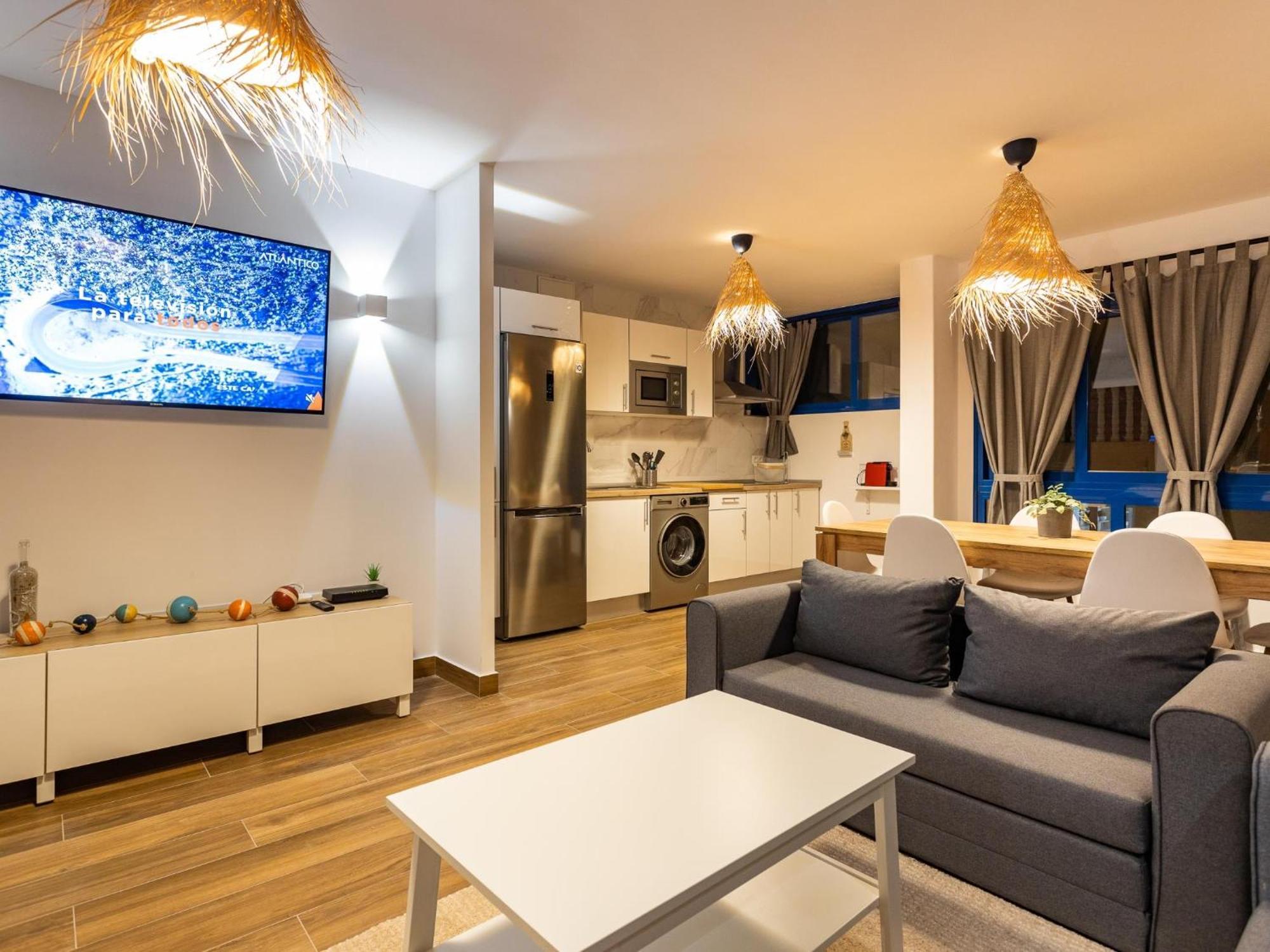 קורלחו Ortega Home מראה חיצוני תמונה